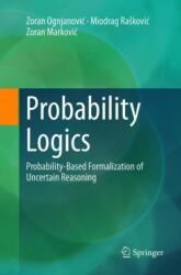 Probability Logics (ISBN: 9783319836379)