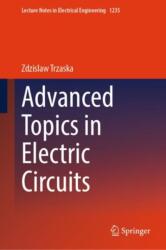 Advanced Topics in Electric Circuits (ISBN: 9783031665080)