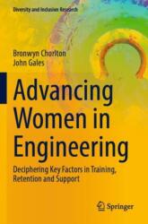 Advancing Women in Engineering (ISBN: 9783031654473)
