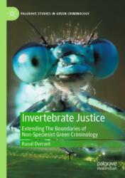Invertebrate Justice (ISBN: 9783031644450)