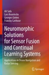 Neuromorphic Solutions for Sensor Fusion and Continual Learning Systems (ISBN: 9783031635670)