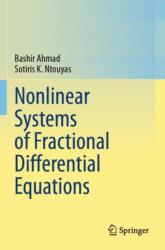 Nonlinear Systems of Fractional Differential Equations (ISBN: 9783031625152)