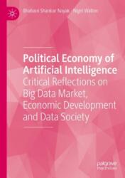 Political Economy of Artificial Intelligence (ISBN: 9783031623103)