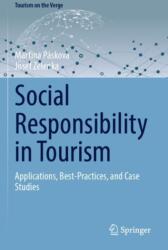 Social Responsibility in Tourism (ISBN: 9783031616112)