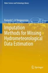 Imputation Methods for Missing Hydrometeorological Data Estimation (ISBN: 9783031609480)