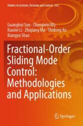 Fractional-Order Sliding Mode Control: Methodologies and Applications (ISBN: 9783031608490)