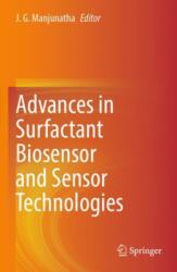 Advances in Surfactant Biosensor and Sensor Technologies (ISBN: 9783031608346)