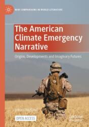 The American Climate Emergency Narrative (ISBN: 9783031606472)