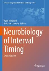 Neurobiology of Interval Timing (ISBN: 9783031601859)