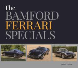 The Bamford Ferrari Specials (ISBN: 9781913089122)