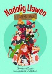 Fferm Cwm Cawdel: Nadolig Llawen (ISBN: 9781845279844)