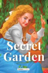The Secret Garden - Foxton Reader Level-1 (ISBN: 9781839251870)