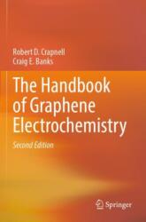 The Handbook of Graphene Electrochemistry (ISBN: 9781447175384)