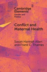 Conflict and Maternal Health (ISBN: 9781009430654)