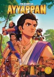 The Story of Ayyappan (ISBN: 9789371973557)