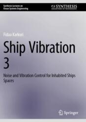 Ship Vibration 3 (ISBN: 9783031680809)