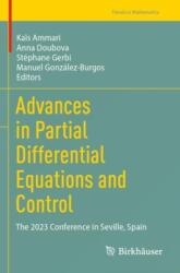 Advances in Partial Differential Equations and Control (ISBN: 9783031622670)