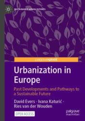 Urbanization in Europe (ISBN: 9783031622632)