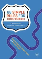 66 Simple Rules for Entrepreneurs (ISBN: 9783031620348)