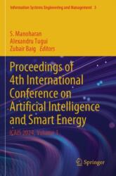 Proceedings of 4th International Conference on Artificial Intelligence and Smart Energy (ISBN: 9783031614736)