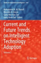 Current and Future Trends on Intelligent Technology Adoption (ISBN: 9783031614651)