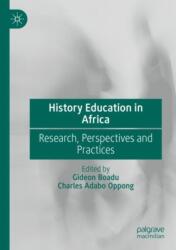 History Education in Africa (ISBN: 9783031613906)
