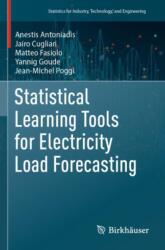 Statistical Learning Tools for Electricity Load Forecasting (ISBN: 9783031603419)