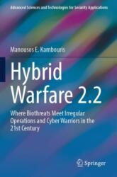 Hybrid Warfare 2.2 (ISBN: 9783031600210)
