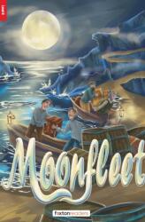 Moonfleet - Foxton Reader Level-6 (2300 Headwords B2/C1) with free online AUDIO (ISBN: 9781839251740)