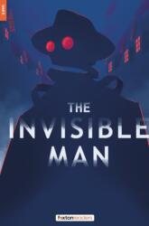 The Invisible Man - Foxton Reader Level-5 (1700 Headwords B2) with free online AUDIO (ISBN: 9781839251627)