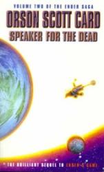 Speaker for the Dead - Orson Scott Card (2009)