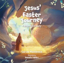 Jesus' Easter Journey (ISBN: 9781527112216)