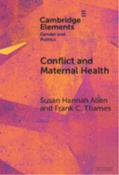 Conflict and Maternal Health (ISBN: 9781009539586)