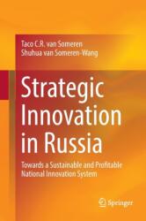Strategic Innovation in Russia (ISBN: 9783319822617)