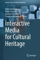 Interactive Media for Cultural Heritage (ISBN: 9783031610172)