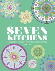 Seven Kitchens (ISBN: 9781915538444)