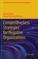 Competitiveness Strategies for Negative Organizations (ISBN: 9783031599163)