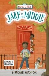 Jake in the Middle (ISBN: 9781915659880)