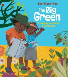The Big Green (ISBN: 9781915659651)