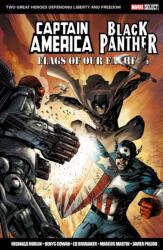 Marvel Select: Captain America/Black Panther: Flags of Our Fathers (ISBN: 9781804913666)