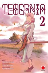 Teogonia Volume 2 (ISBN: 9781804913048)