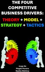 The Four Competitive Business Drivers (ISBN: 9781637429167)