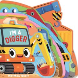 I'm a Digger (ISBN: 9781835870655)