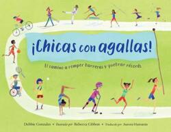 ! Chicas con agallas! (ISBN: 9781623547028)