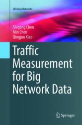 Traffic Measurement for Big Network Data (ISBN: 9783319837161)