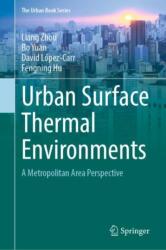 Urban Surface Thermal Environments (ISBN: 9783031944987)