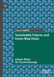 Sustainable Futures and Green New Deals (ISBN: 9783031636448)