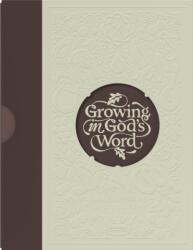 Growing in God's Word, Baptist Edition, Level 3 (ISBN: 9781642897210)