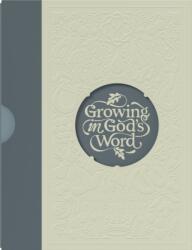 Growing in God's Word, Baptist Edition, Level 1 (ISBN: 9781642897197)