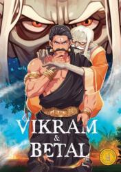 Vikram & Betal (ISBN: 9789371977913)